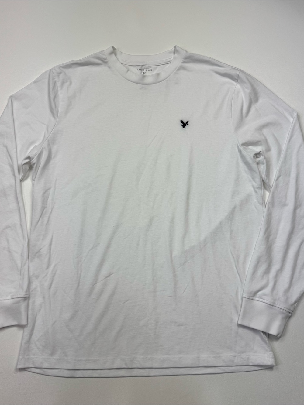 American Eagle
Size Medium Tall
Chest 40” Length 29”
Measurements are approx